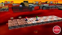 Lets Play Super Mario 64 Co-op -2- (w/ Multiplayer Mod 1.2) W41