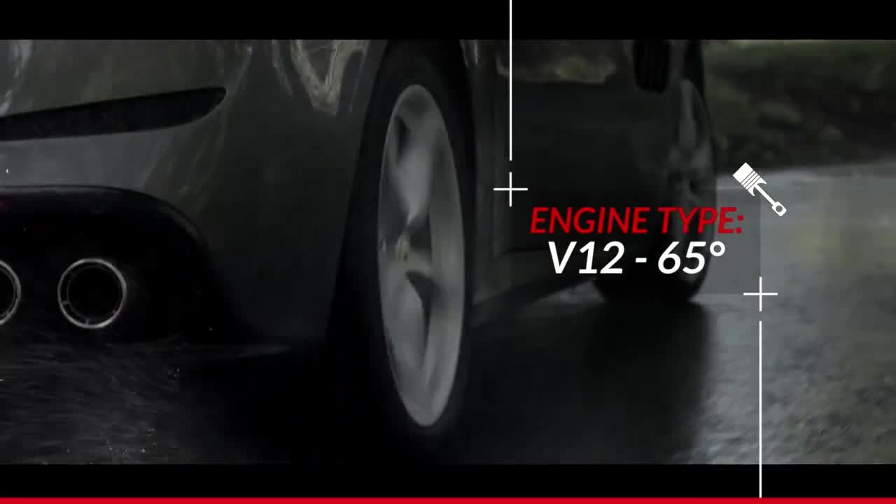 Ferrari GTC4Lusso