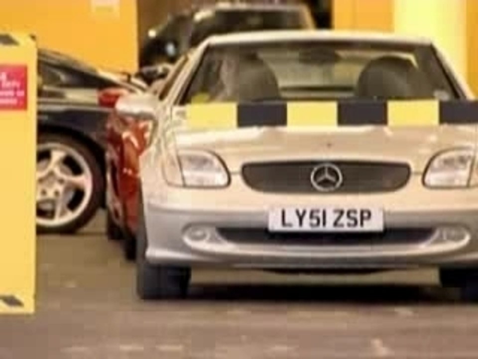 Pub - Hamlet avec Ferrari F355 Spyder