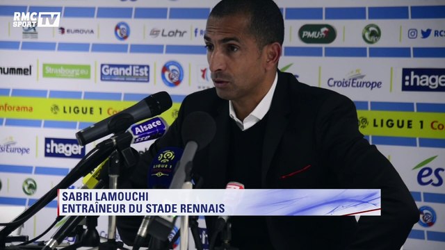 Lamouchi : J’aurais voulu que cette série de victoires continue