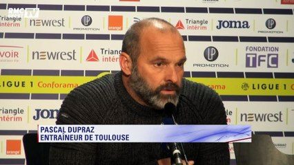 Dupraz : "On doit gagner ce match, mais on ne sait pas le faire"
