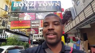 How are black mens experience with Thai women in Thailand? and more!