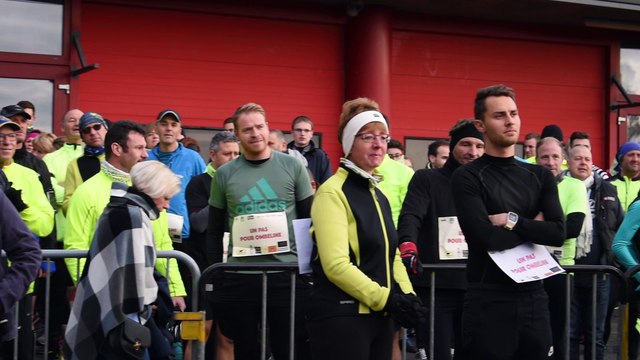 Florennes: plus de 400 participants à un pas pour Ombeline