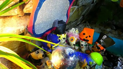Paw Patrol Halloween Capitulo completo Patrulla Canina en español Peppa Pig Halloween