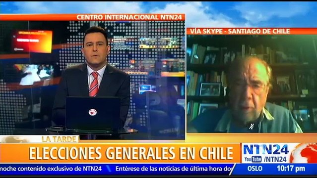 Análisis NTN24 | Así se encuentra el ambiente en Chile previo a las elecciones presidenciales