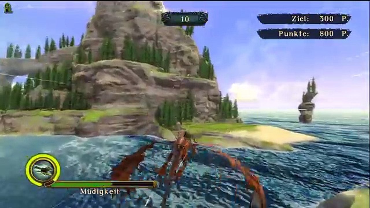 Drachenzähmen leicht gemacht - Walkthrough #7