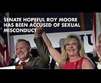 Roy Moore's wife went to high school with his fifth accuser