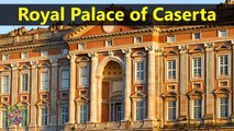 Top Tourist Attractions Places To Visit In Italy | Royal Palace of Caserta Destination Spot - Tourism in Italy