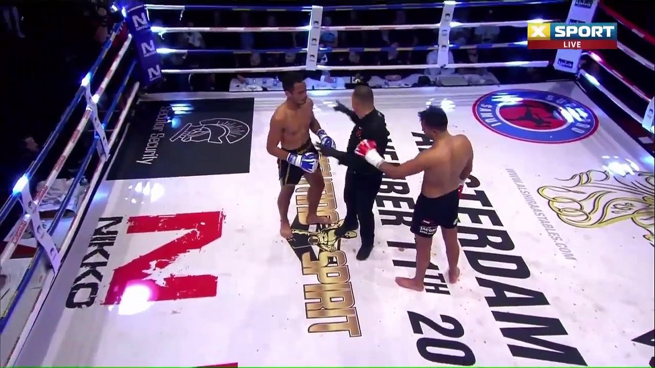 Tayfun Ozcan vs Petchchaiyo Banchamek