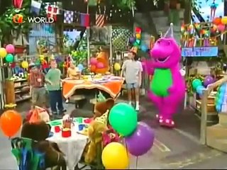 Barney & Friends: Birthday Olé (Season 6, Episode 10)