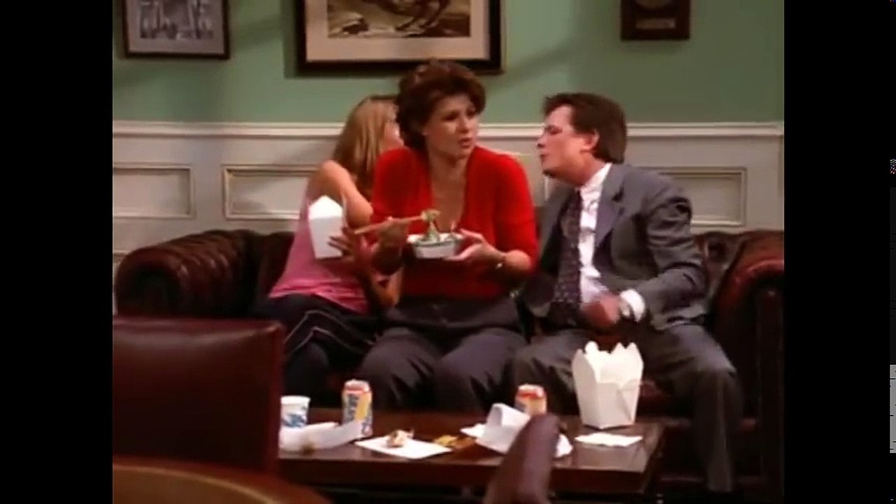 Spin City S3 E3 HD - Gone with the Wind