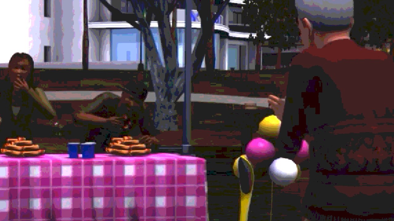 Let's Play Die Sims 3 #003 [720p50]