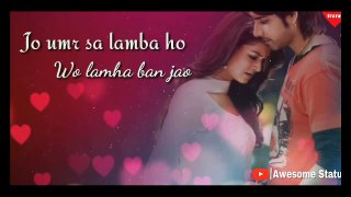 New WhatsApp status video song - Awesome Status