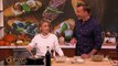 Amy Sedaris & Clinton Kelly Make Sausage-Stuffed Mushrooms on The Chew