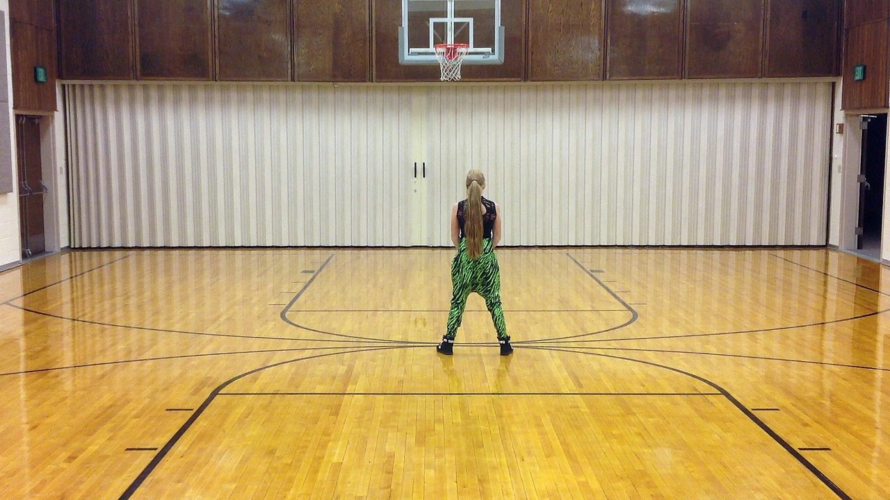 Kasen with Nikki Wardle