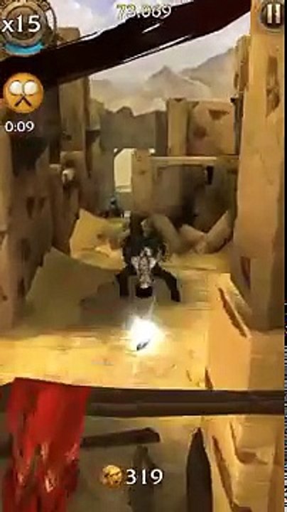 Lara Croft: Relic Run! Desert Ruins. 1.4 Million! Currently 3rd place!