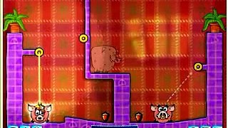 Piggy Wiggy All Complete Level With Walkthrough or Friv