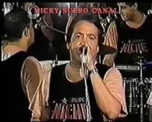 El Grupo Niche,canta Tito Gomez - Tapando El Hueco - MICKY SUERO CANAL