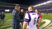 Scotland v New Zealand - 1st Half - Autumn Internationals 2017