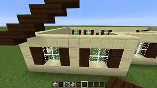 Minecraft: Como construir a Casa do Ben 10