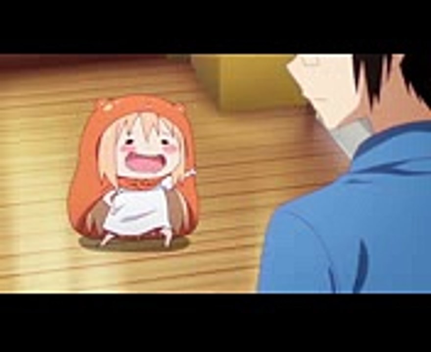 【干物妹うまるちゃんR 6話】うまるちゃん、よいしょ下手すぎｗｗ