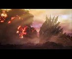 アニメーション映画『GODZILLA 怪獣惑星』TVスポット＜アクション篇＞