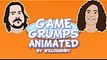 Game Grumps Animated - No Touch Challenge Rage - by willoughby