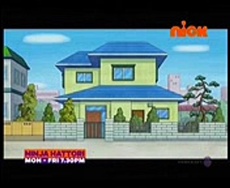 Ninja hattori Nick tv Tamil Children popular Animation program On 11th November 2017 Part 2