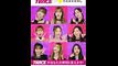 #TWICE ^ TZUYU ^# 171116 [ 日本語 ] TWICE 子瑜 回答 日本ONCE Q&A (Q.子瑜肌膚保養秘訣 A.每天都敷面膜✨) !!!