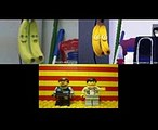Annoying Orange - Annoying Orange Wazzup (Comedy, animation VS Lego)