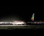 Ethiopian Airlines Flight 409 - Crash Animation
