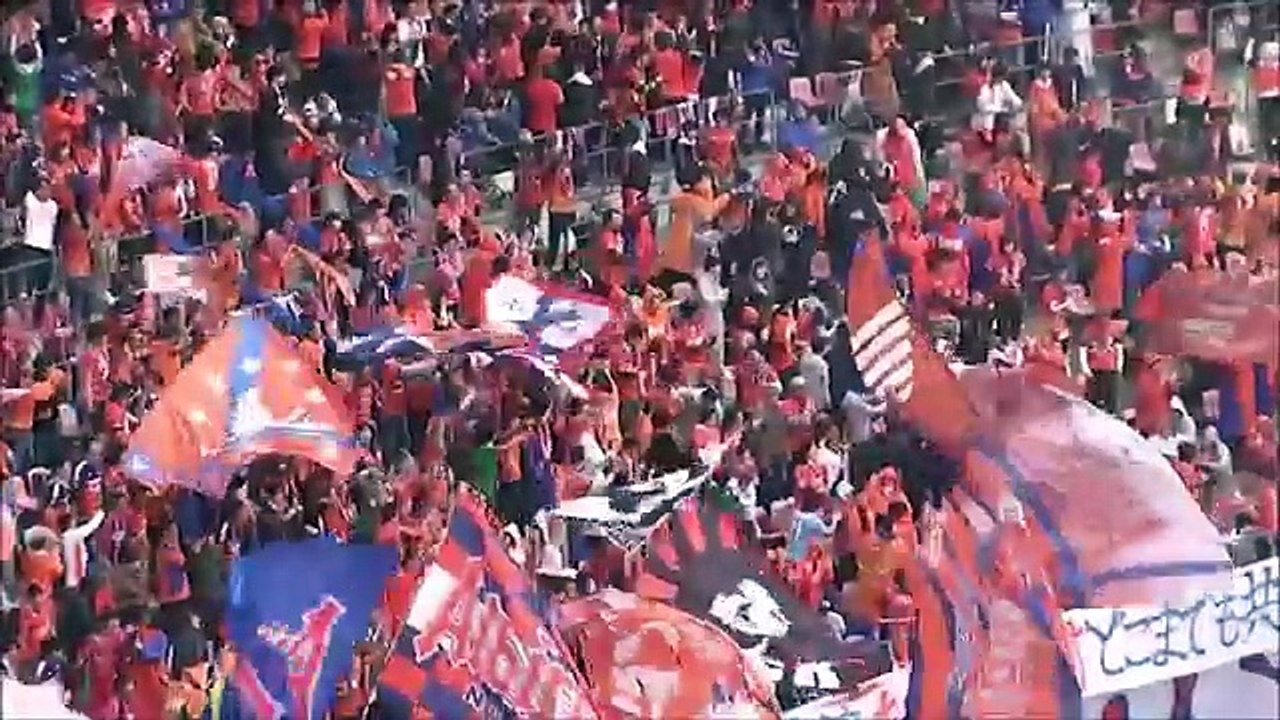 Niigata 1:0 Kofu (Japanese J League. 18 November 2017)