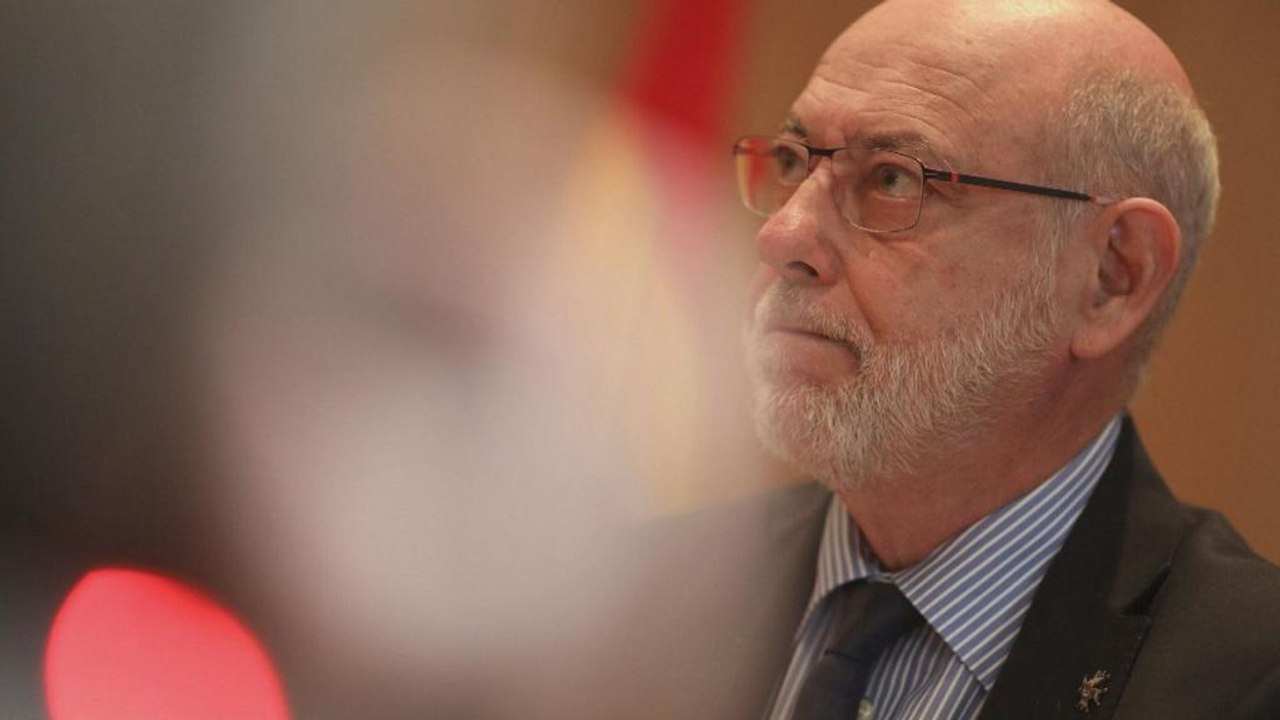 Spanischer Generalstaatsanwalt gestorben