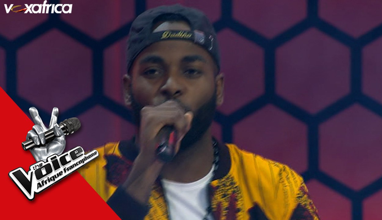 Dadiposlim ' Mon rayon de soleil ' de LS Audition à l’aveugle The Voice Afrique francophone 2017