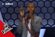 Isongo ' Sweet life (la vie est belle) de Fally Ipupa Audition à l’aveugle The Voice Afrique francophone 2017