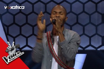 Isongo ' Sweet life (la vie est belle) de Fally Ipupa Audition à l’aveugle The Voice Afrique francophone 2017
