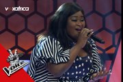 MP ' Wuyuma ' de Viviane Chidid Audition à l’aveugle The Voice Afrique francophone 2017