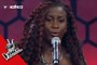 Victoire ‘ One night only (dreamgirls)‘ de Jennifer Hudson Audition à l'aveugle The Voice Afrique francophone 2017