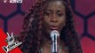 Victoire ‘ One night only (dreamgirls)‘ de Jennifer Hudson Audition à l'aveugle The Voice Afrique francophone 2017
