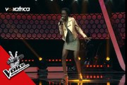 Céline ‘ Sexual Healing ‘ de Marvin Gaye Audition à l'aveugle The Voice Afrique francophone 2017