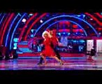 Debbie & Giovanni Salsa to 'I Can’t Take My Eyes Off Of You' - Strictly Come Dancing 2017