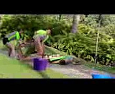 Paradise Run Nick Stars Bloopers w Lizzy Greene, Breanna Yde, Kira Kosarin & More! Nick