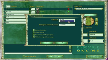 GameRanger: Instalar, Usar y Abrir puertos del Firewall (italic) | Community Help