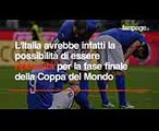 L'Italia può essere ripescata ai Mondiali, ecco in quale caso (1)