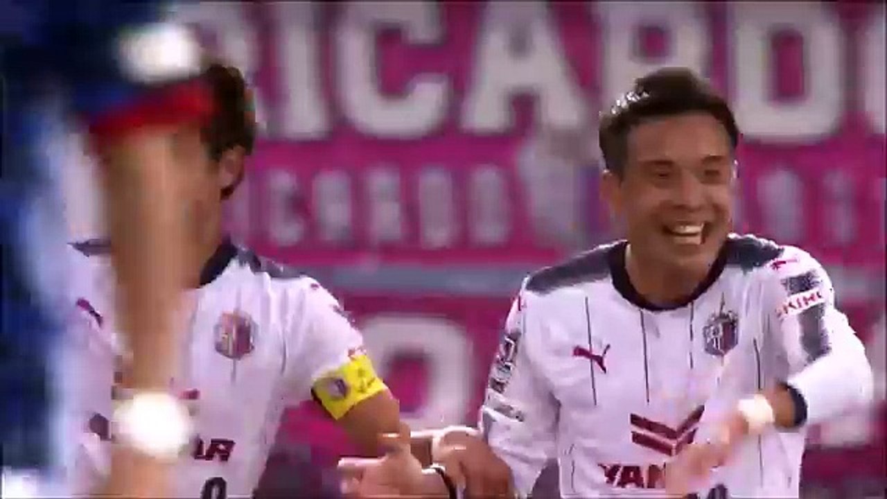 Yokohama Marinos 1:2 Cerezo Osaka (Japanese J League. 18 November 2017)