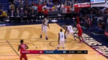 Serge Ibaka (12 points) Game Highlights vs. New Orleans Pelicans
