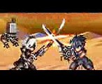 Noctis VS 2B (Final Fantasy vs NieR)  DBX