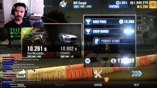 CSR Racing 2 Getting Keys!