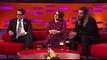 Jason Momoa Wows Hugh Grant With Some Dothraki  The Graham Norton Show