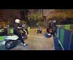 Moha La Squale - T'étais où